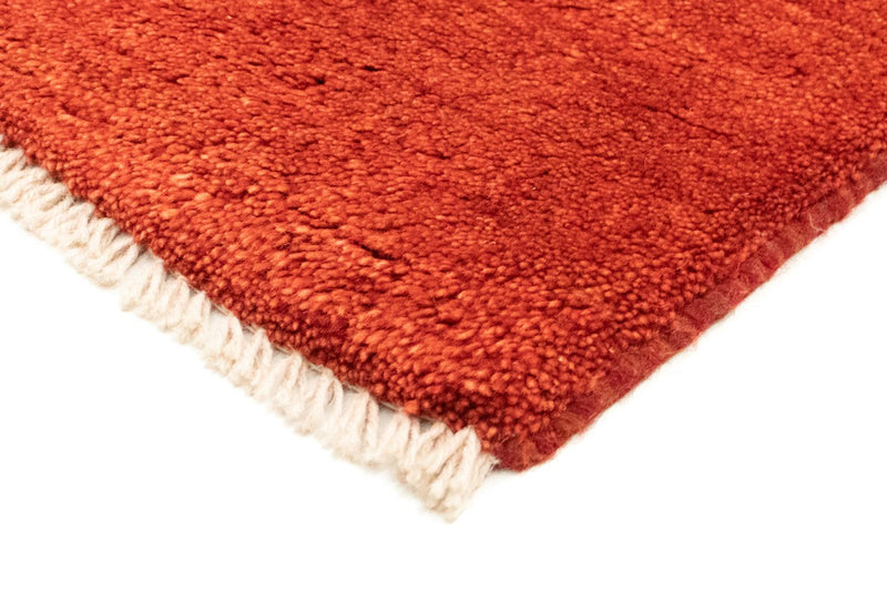 Persisk Gabbeh Teppe 128x71cm - Perserteppich Wollteppich