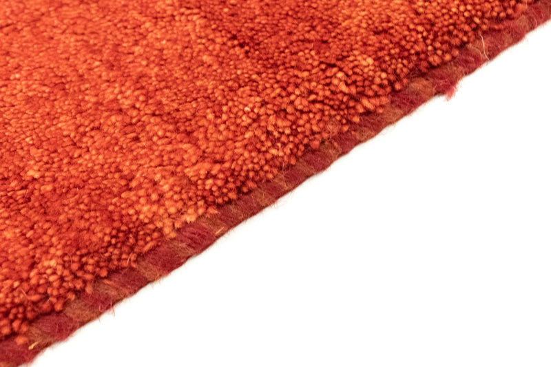 Persisk Gabbeh Teppe 128x71cm - Perserteppich Wollteppich