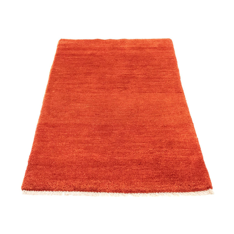 Persisk Gabbeh Teppe 128x71cm - Perserteppich Wollteppich
