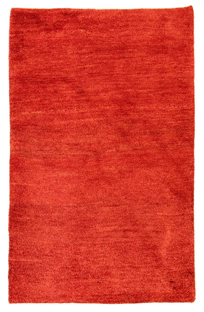 Persisk Gabbeh Teppe 74x119cm - Perserteppich Wollteppich