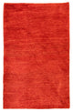 Persisk Gabbeh Teppe 119x74cm - Perserteppich Wollteppich