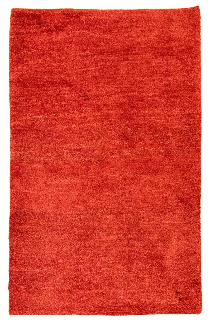 Persisk Gabbeh Teppe 119x74cm - Perserteppich Wollteppich
