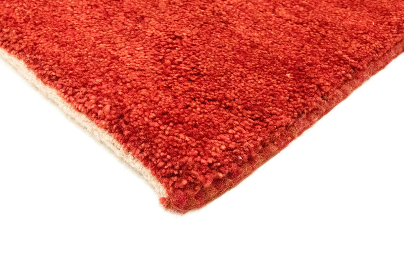 Persisk Gabbeh Teppe 119x74cm - Perserteppich Wollteppich