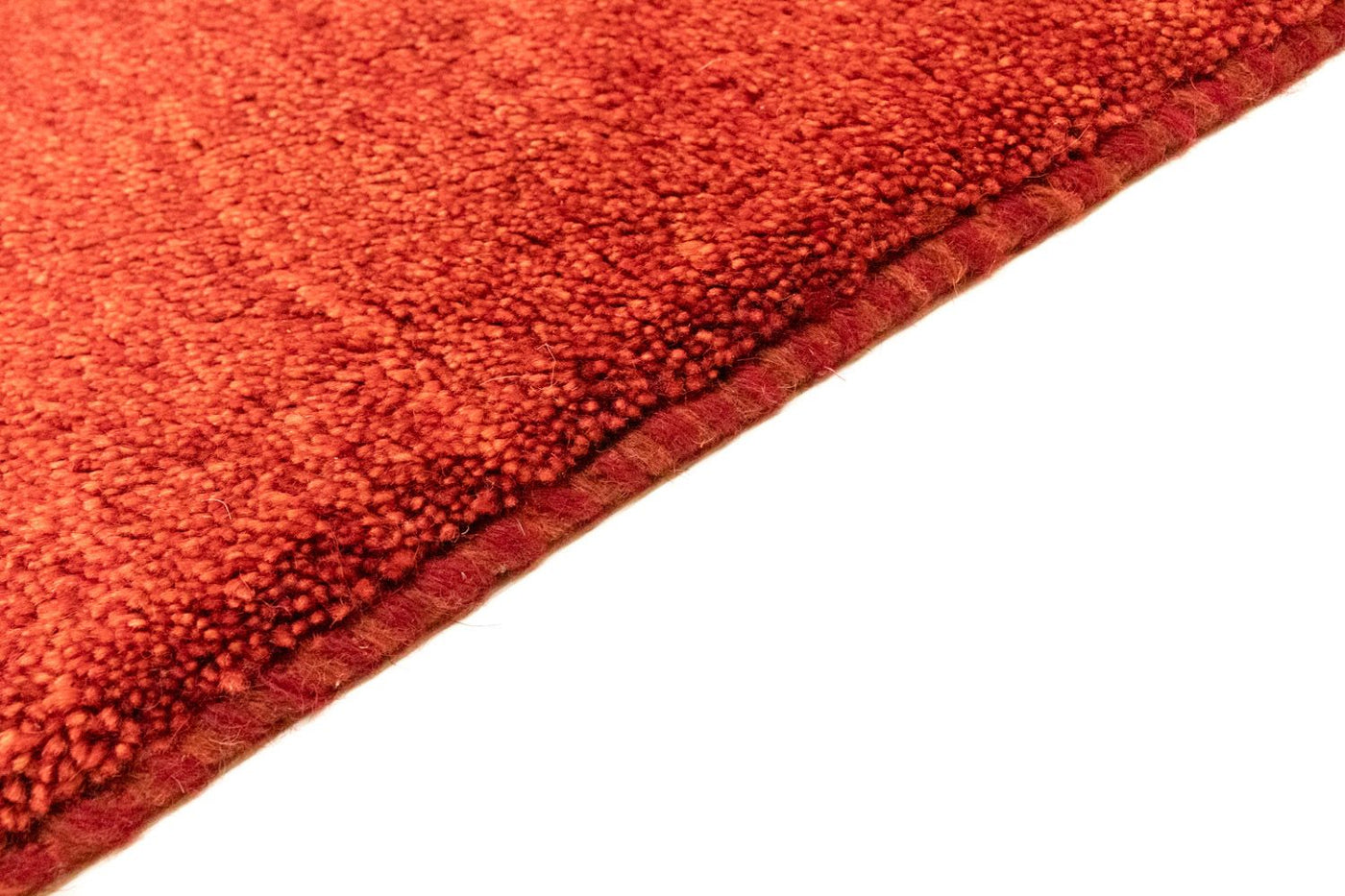 Persisk Gabbeh Teppe 119x74cm - Perserteppich Wollteppich