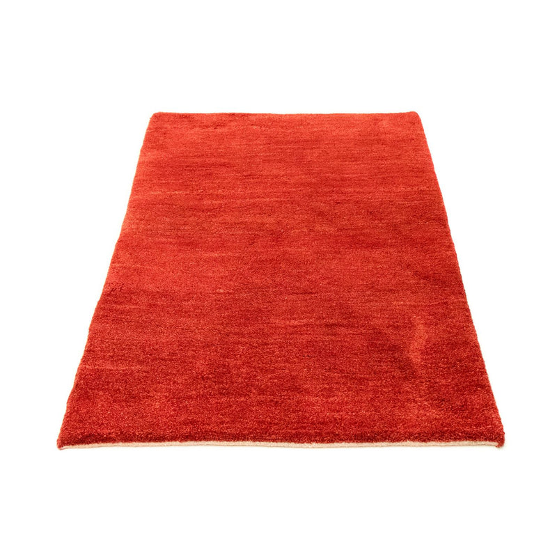 Persisk Gabbeh Teppe 119x74cm - Perserteppich Wollteppich