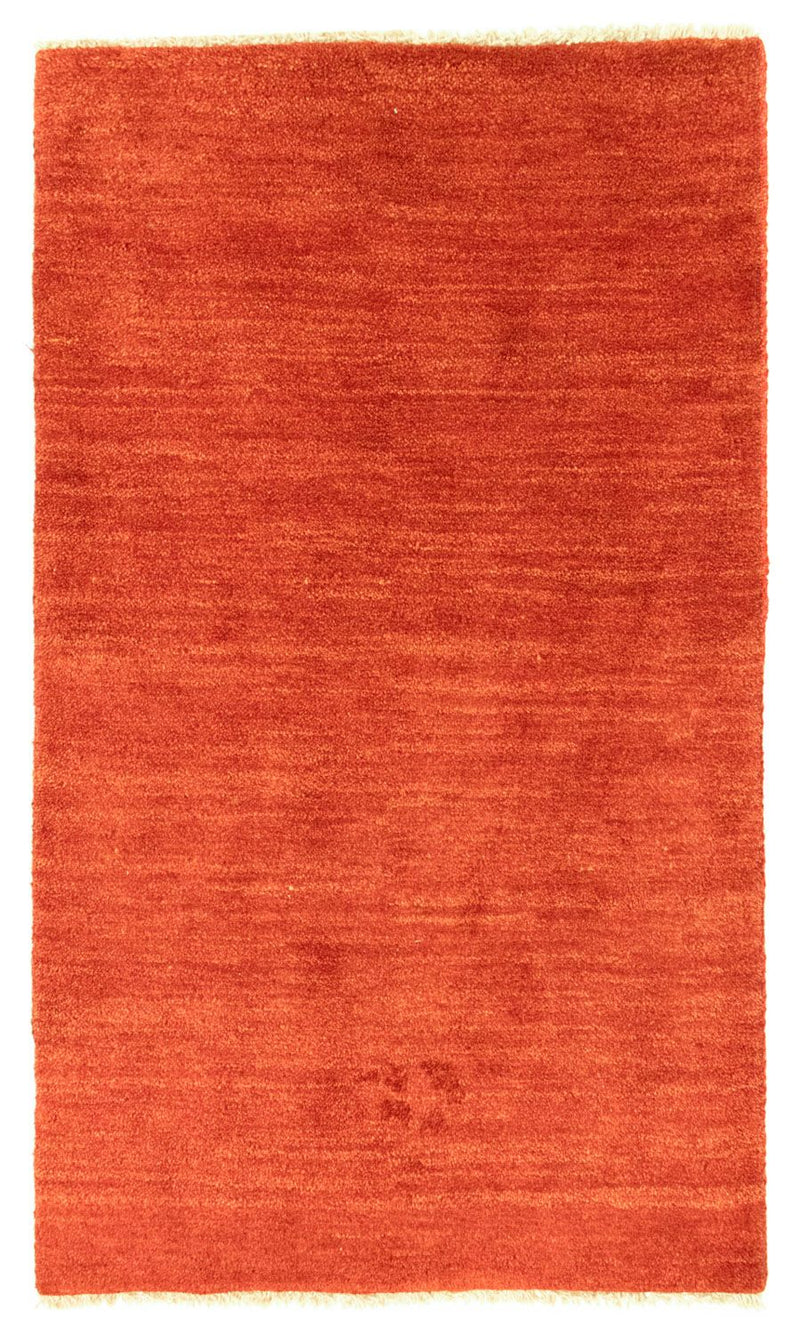 Persisk Gabbeh Teppe 126x72cm - Perserteppich Wollteppich