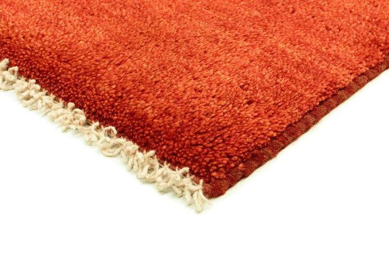 Persisk Gabbeh Teppe 126x72cm - Perserteppich Wollteppich