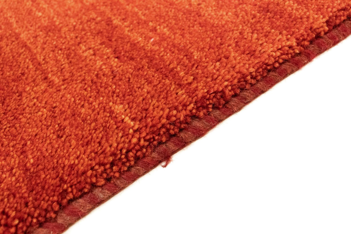Persisk Gabbeh Teppe 126x72cm - Perserteppich Wollteppich