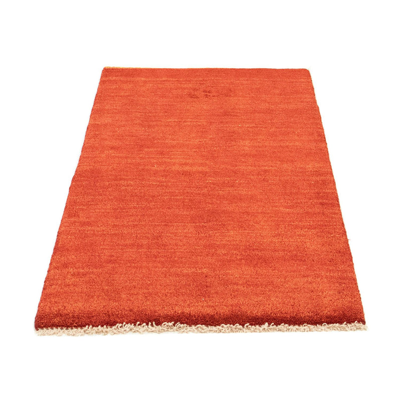 Persisk Gabbeh Teppe 126x72cm - Perserteppich Wollteppich