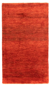 Gabbeh-teppe - persisk - 123 x 74 cm - rød – product image
