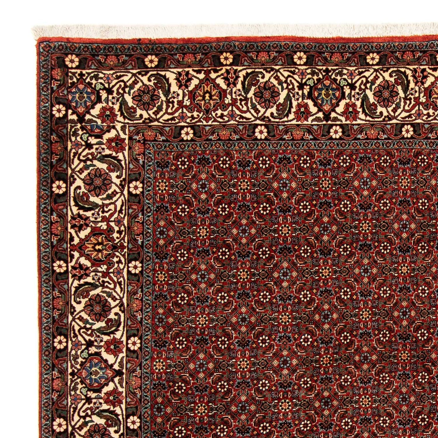 Bidjar Teppe 203x197cm - Persisk teppe