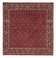 Bidjar Teppe 205x205cm - Persisk teppe