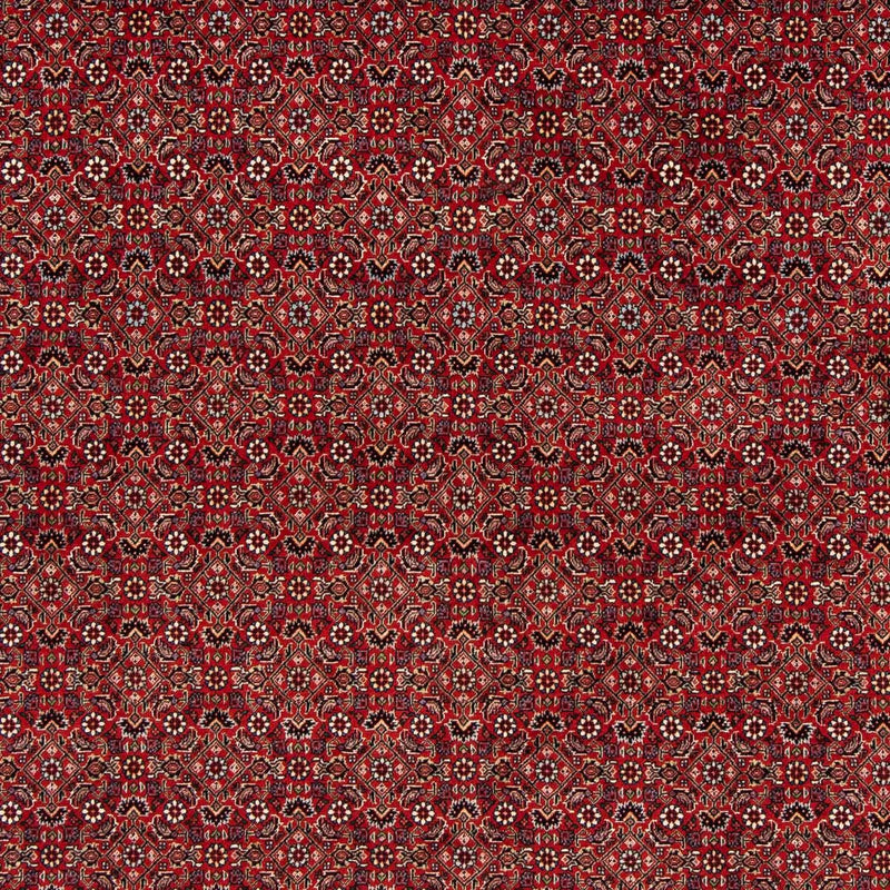 Bidjar Teppe 205x205cm - Persisk teppe