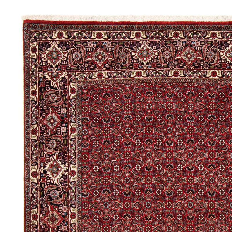 Bidjar Teppe 205x205cm - Persisk teppe