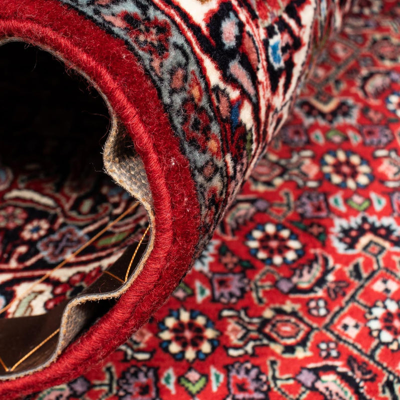 Bidjar Teppe 205x205cm - Persisk teppe
