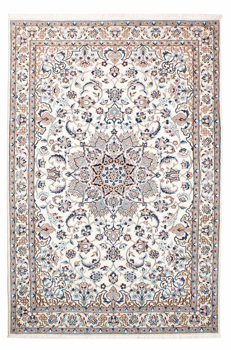 Nain - 9 la Teppe 128x199cm - Persisk teppe