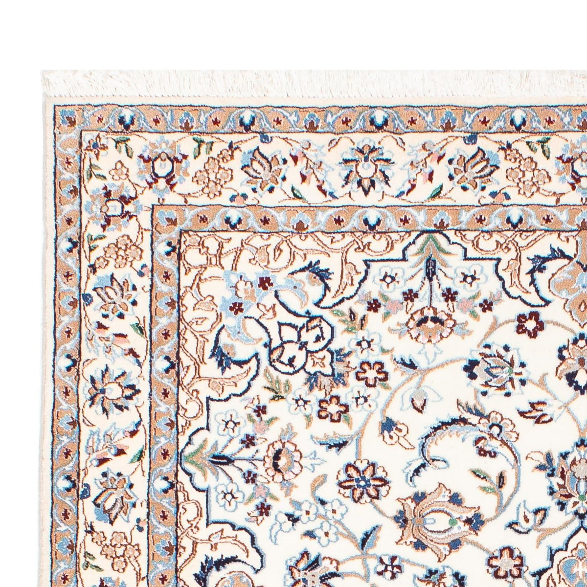 Nain - 9 la Teppe 128x199cm - Persisk teppe