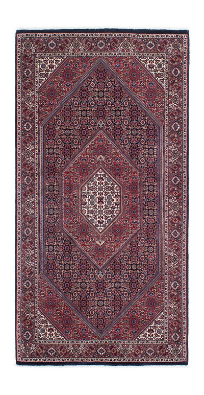 Bidjar Teppe 99x202cm - Persisk teppe