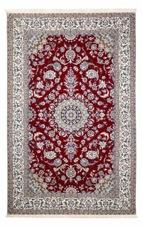 Nain - 6La Teppe 158x242cm - Persisk teppe – product image