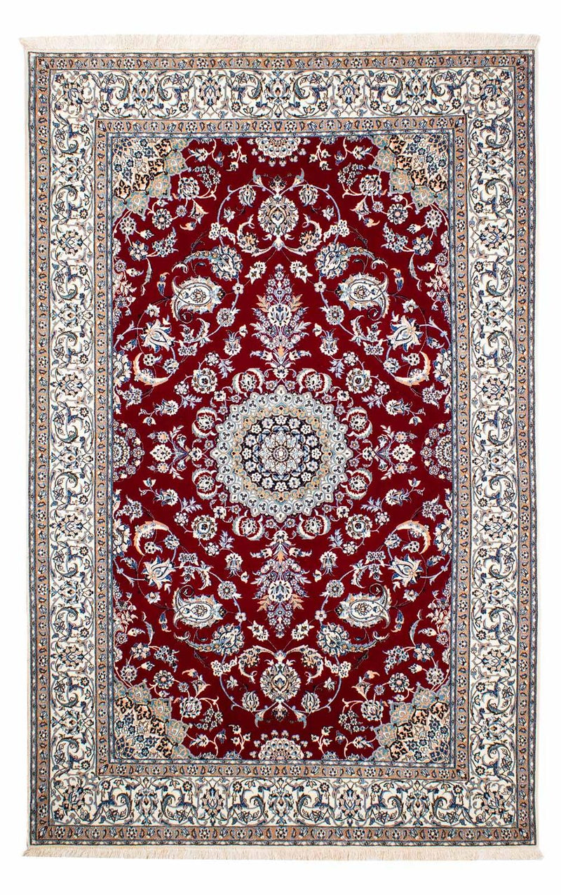 Nain - 6La Teppe 158x242cm - Persisk teppe