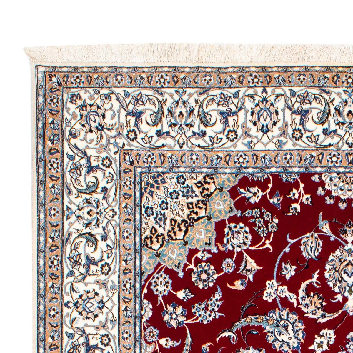 Nain - 6La Teppe 158x242cm - Persisk teppe