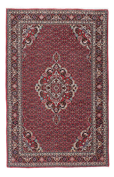 Bidjar Teppe 132x211cm - Persisk teppe