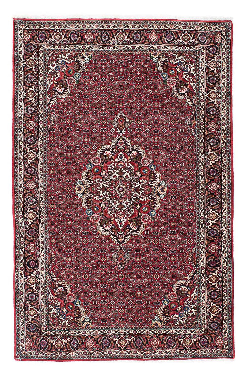 Bidjar Teppe 211x132cm - Persisk teppe