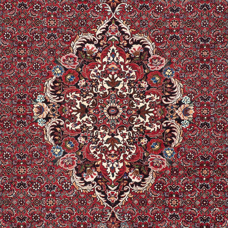 Bidjar Teppe 211x132cm - Persisk teppe