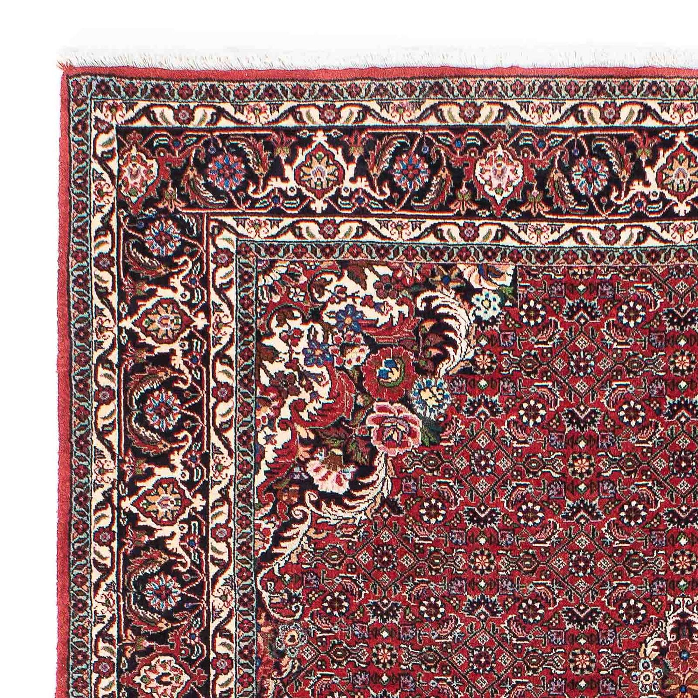 Bidjar Teppe 211x132cm - Persisk teppe