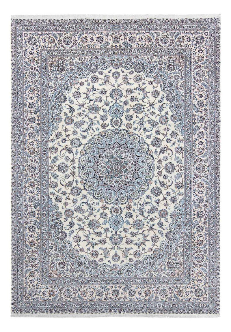 Nain - 6 la Teppe 358x248cm - Persisk teppe