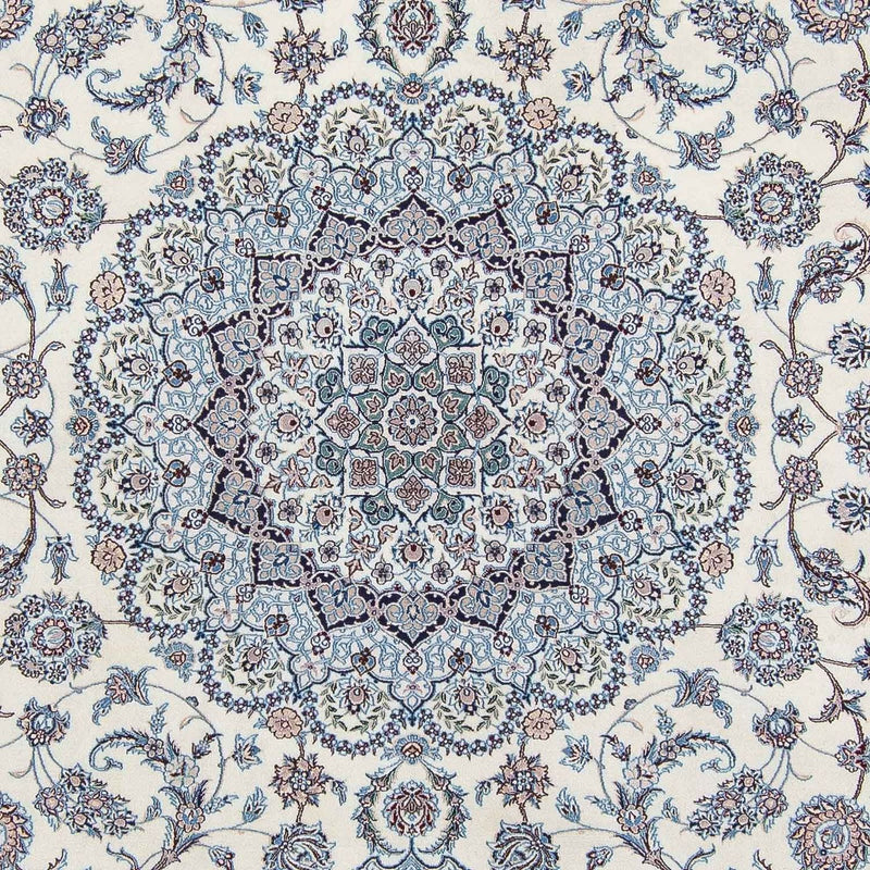 Nain - 6 la Teppe 358x248cm - Persisk teppe