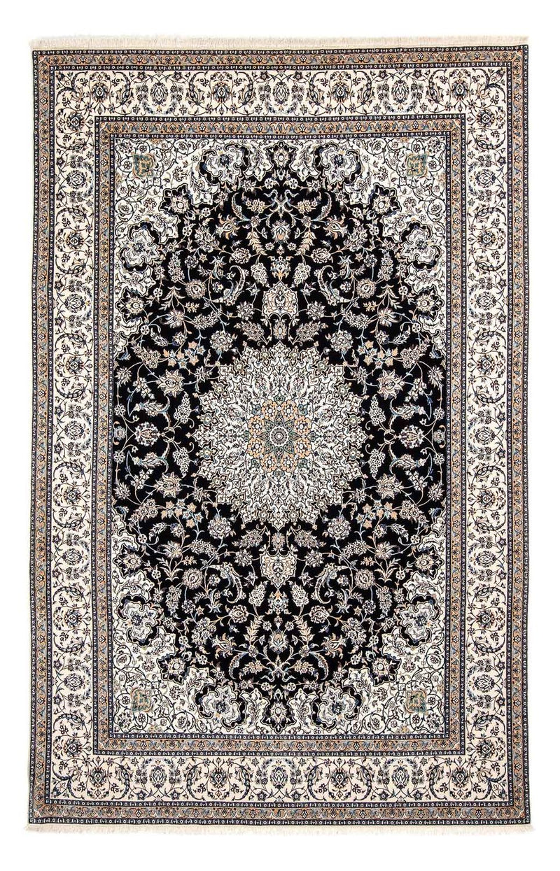 Nain - 6La Teppe 212x332cm - Persisk teppe