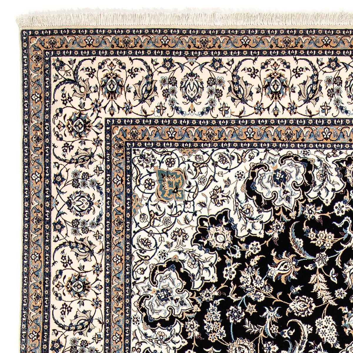 Nain - 6La Teppe 212x332cm - Persisk teppe