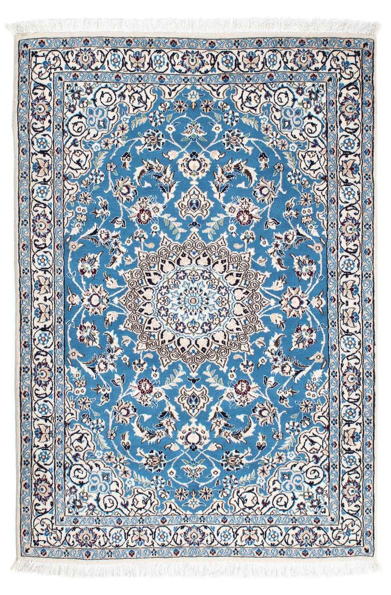 Nain - 9La Teppe 112x172cm - Persisk teppe