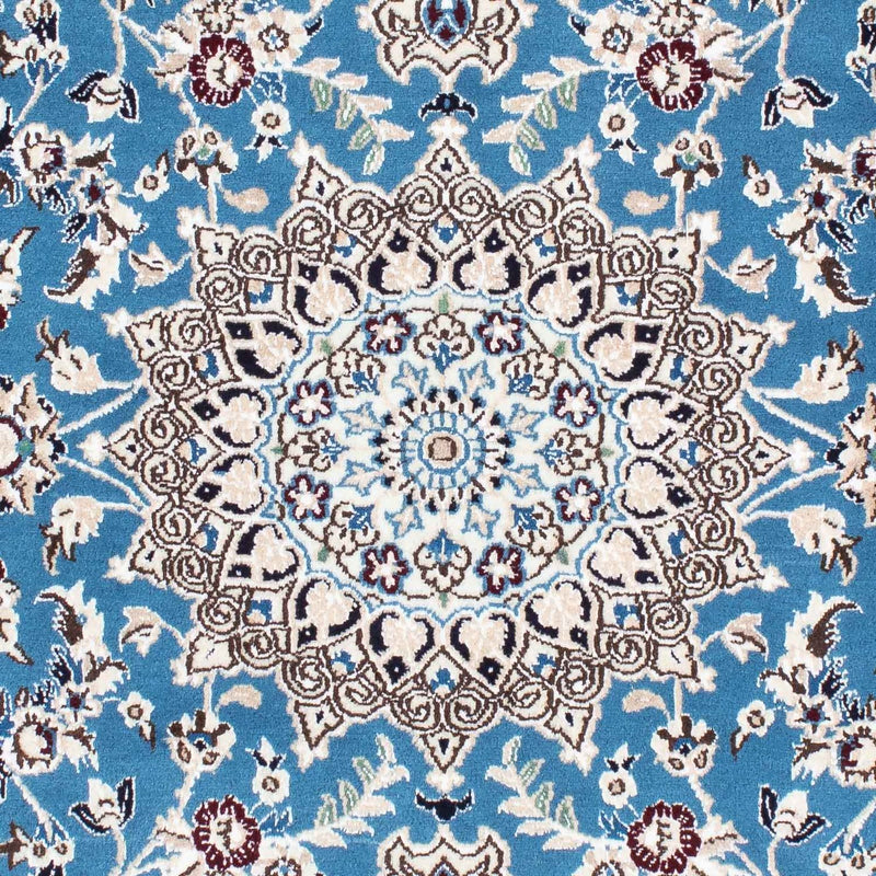 Nain - 9La Teppe 112x172cm - Persisk teppe