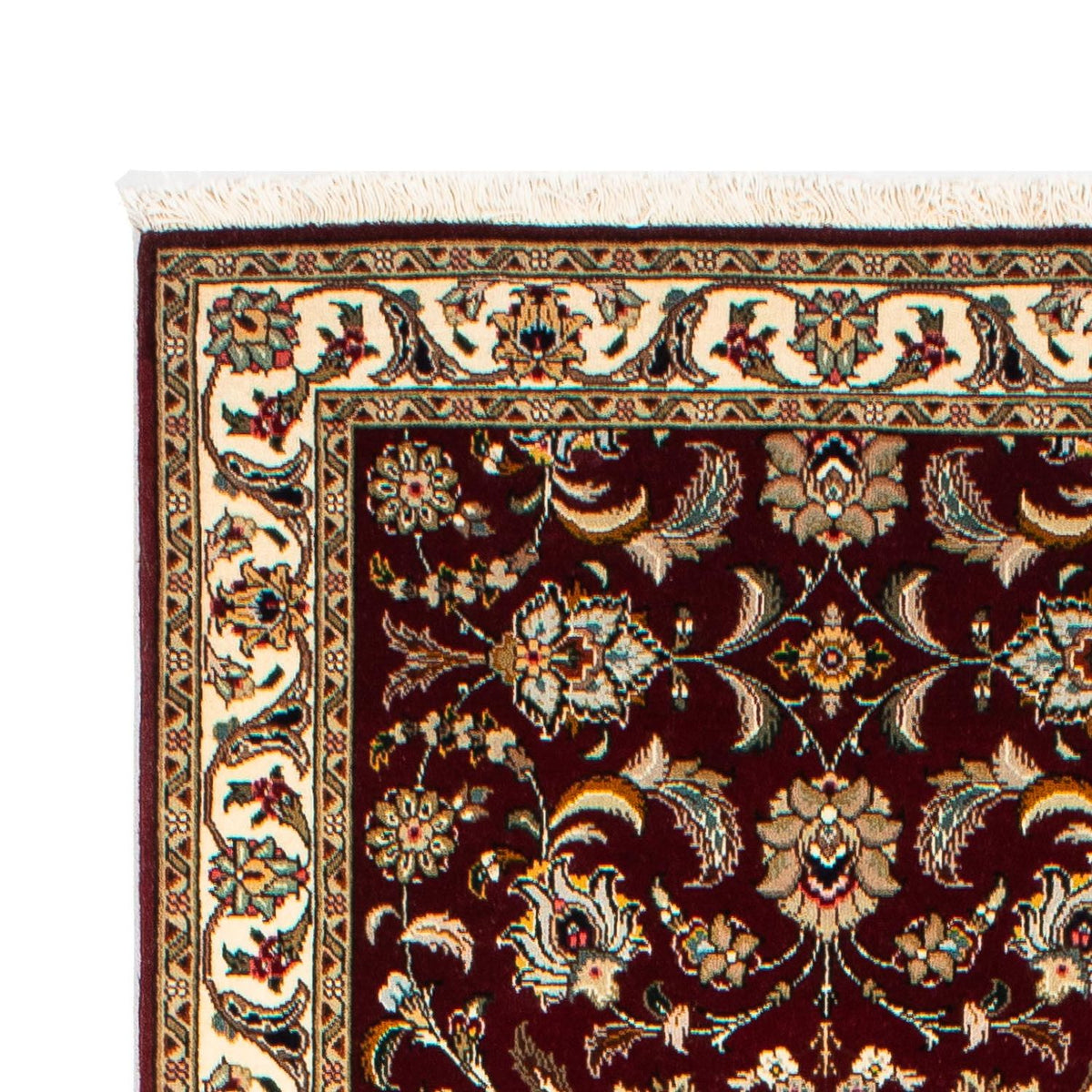 Tabriz - 50 Raj Teppe 88x315cm - Persisk teppe