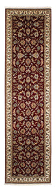 Tabriz - 50 Raj Teppe 317x88cm - Persisk teppe