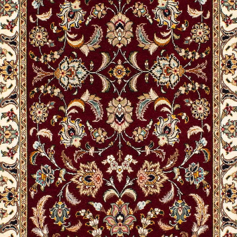 Tabriz - 50 Raj Teppe 317x88cm - Persisk teppe