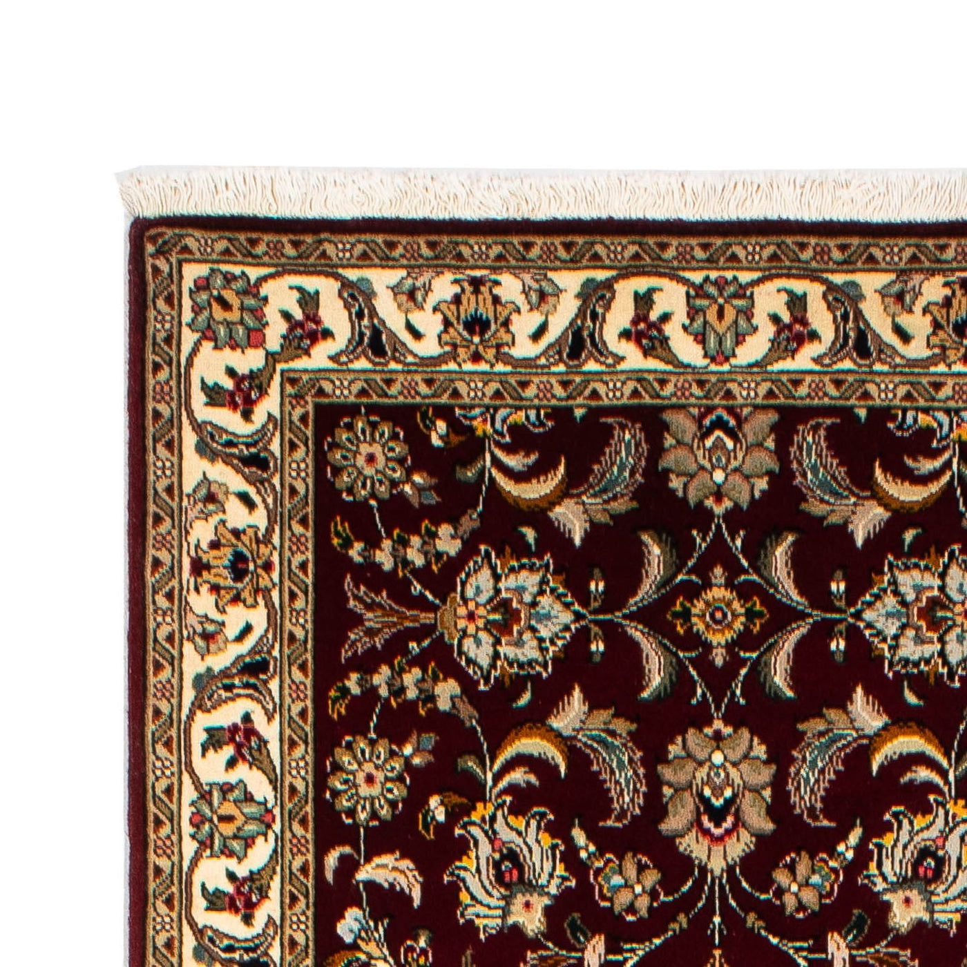 Tabriz - 50 Raj Teppe 317x88cm - Persisk teppe