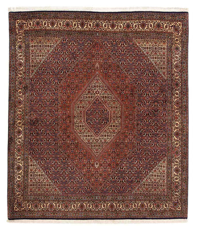 Bidjar Teppe 203x222cm - Persisk teppe