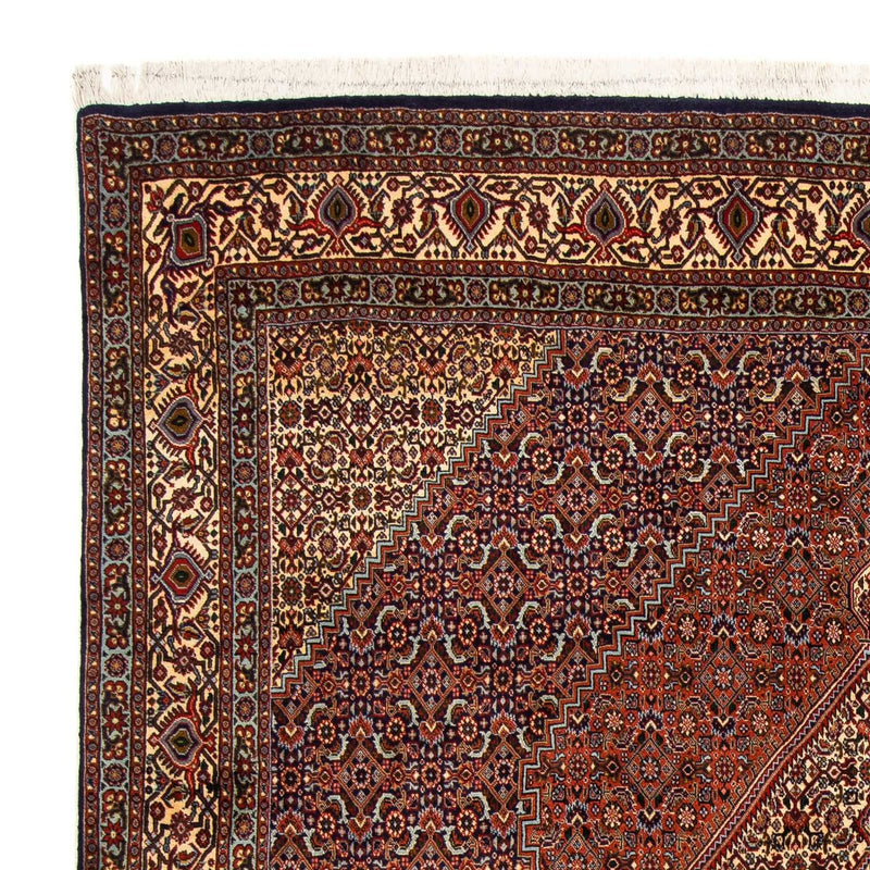 Bidjar Teppe 222x203cm - Persisk teppe