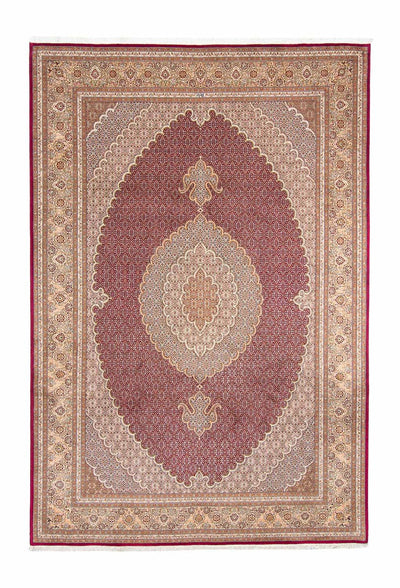 Tabriz Teppe 198x302cm - Persisk teppe