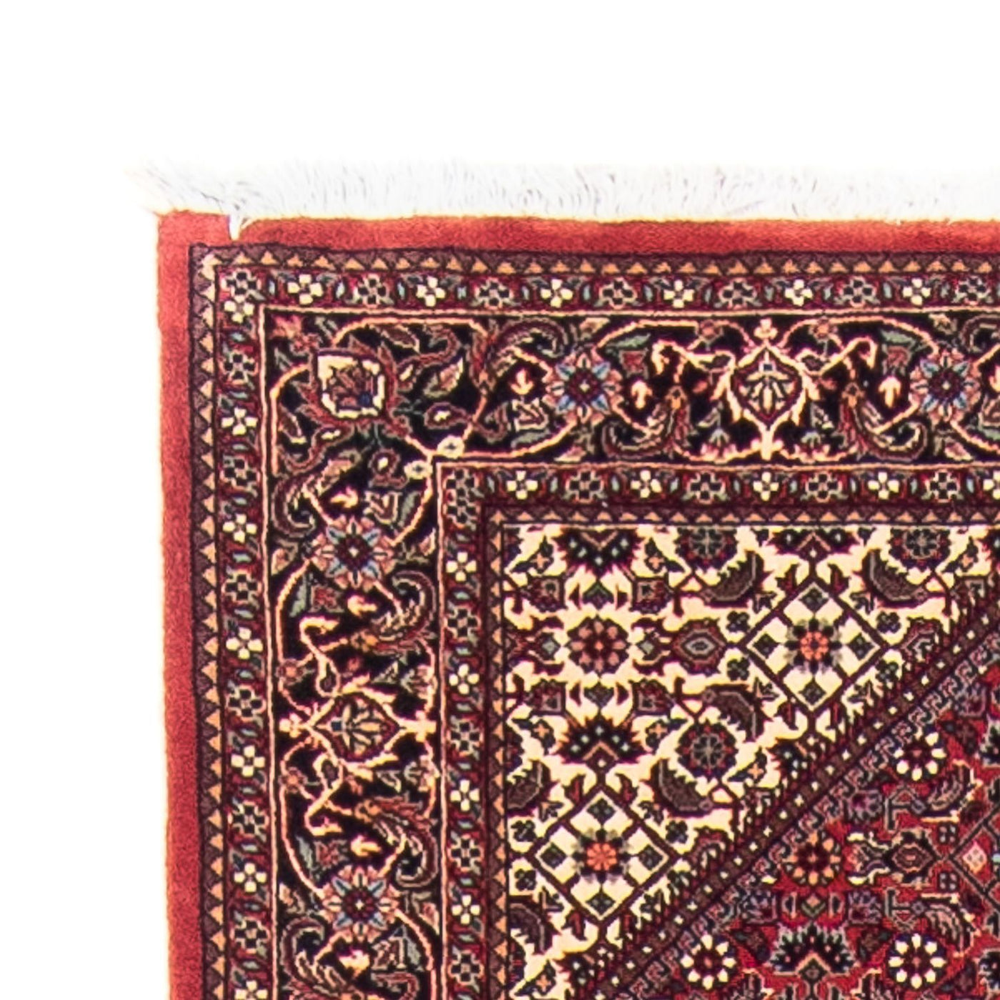 Bidjar Teppe 346x82cm - Persisk teppe
