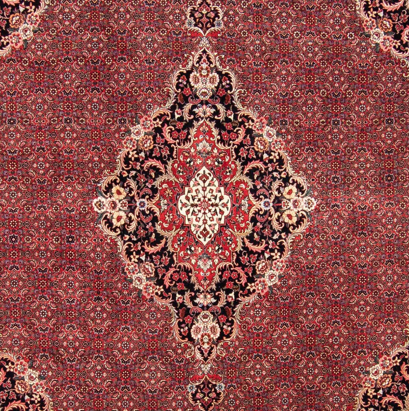 Bidjar Teppe 253x253cm - Persisk teppe