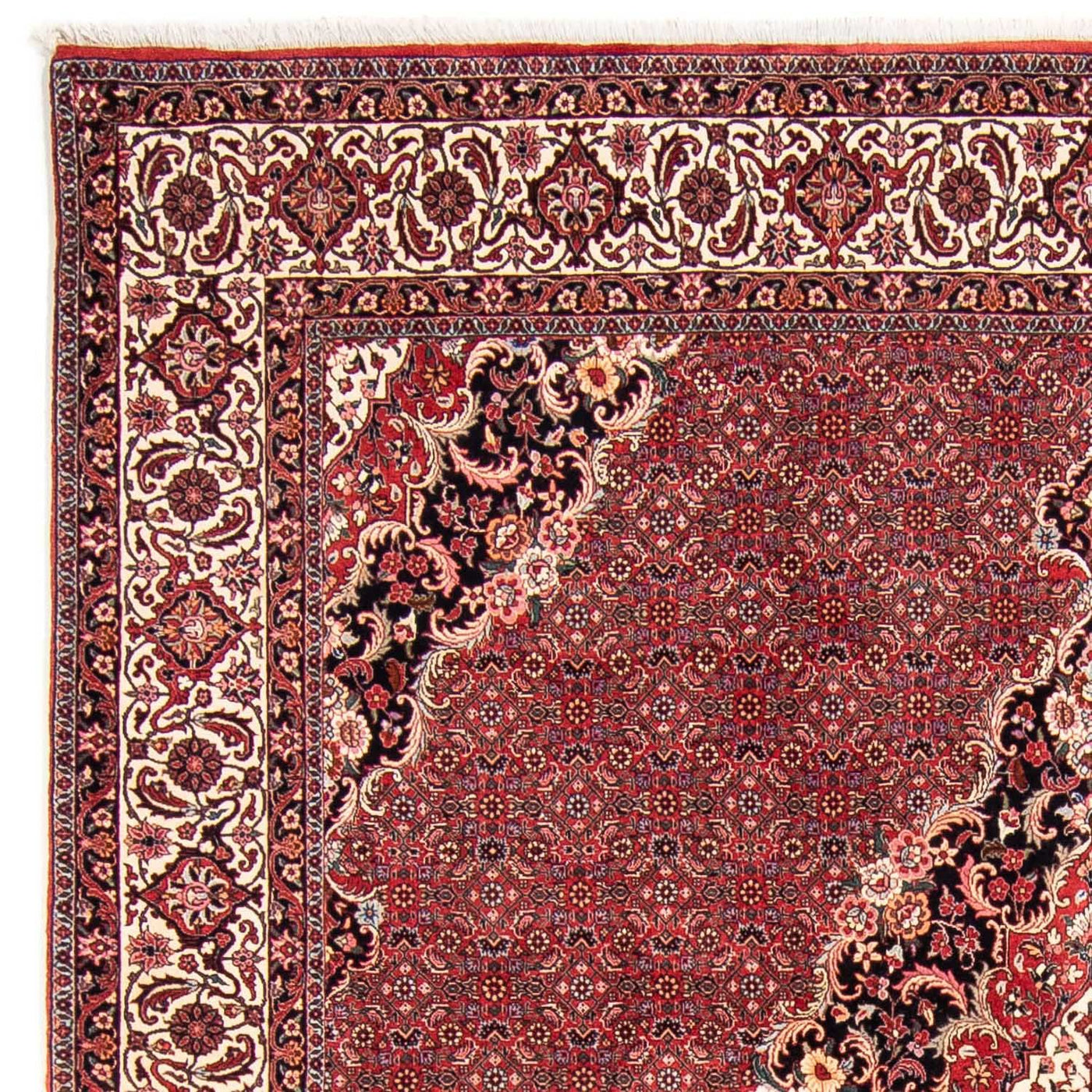 Bidjar Teppe 253x253cm - Persisk teppe