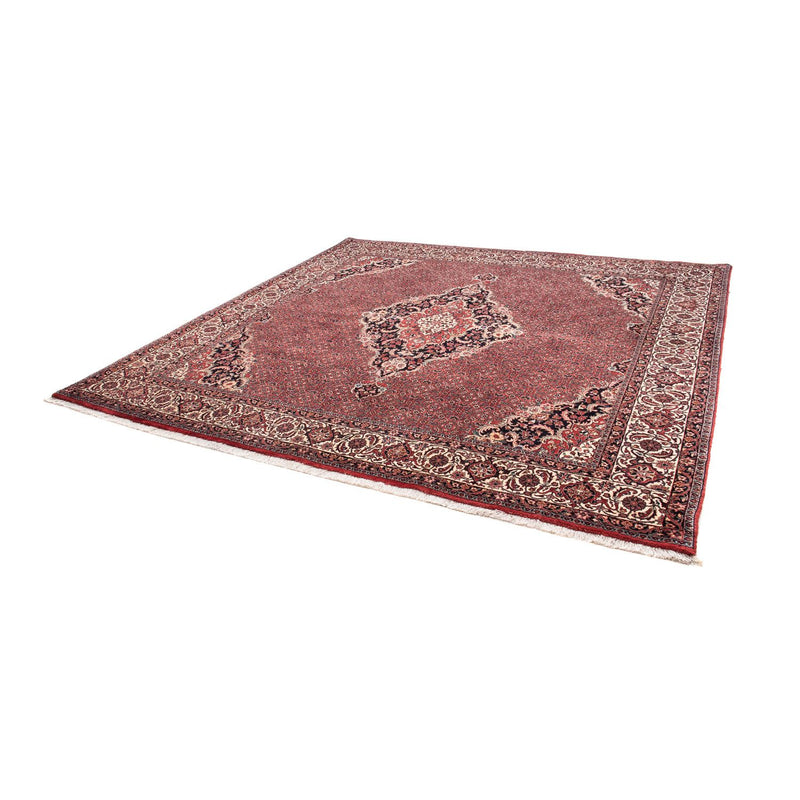 Bidjar Teppe 253x253cm - Persisk teppe