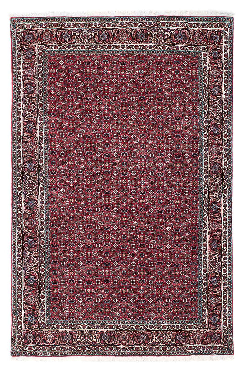 Bidjar Teppe 209x132cm - Persisk teppe