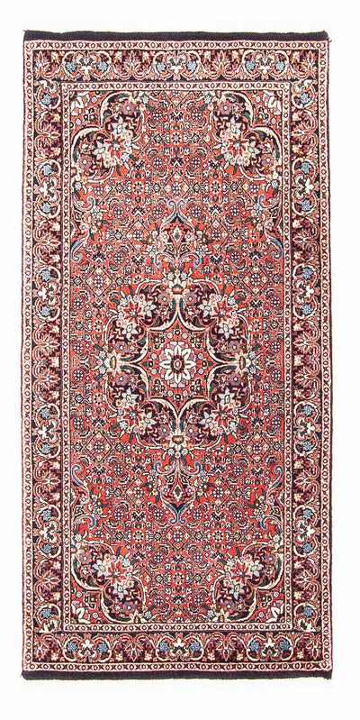 Bidjar Teppe 67x142cm - Persisk teppe