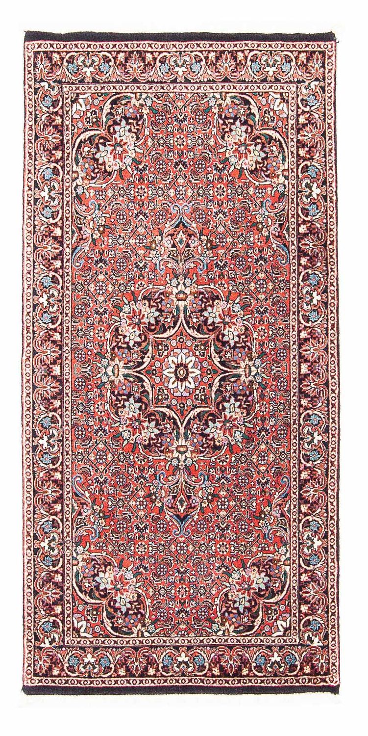 Bidjar Teppe 142x67cm - Persisk teppe