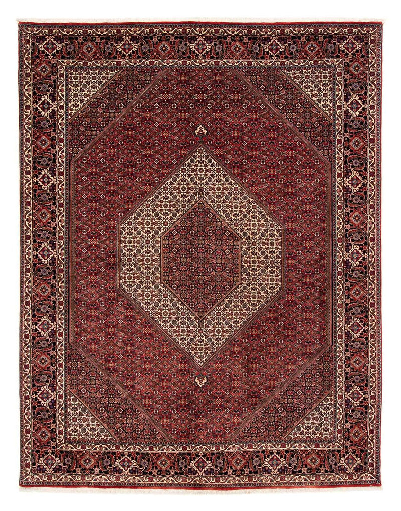 Bidjar Teppe 261x206cm - Persisk teppe